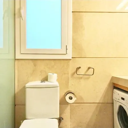 Comfortable Central Space דירה ברצלונה