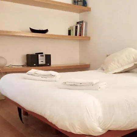 Comfortable Central Space