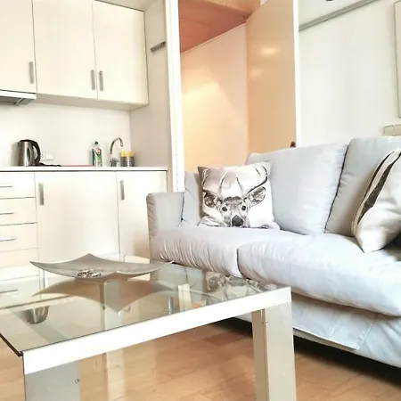 דירה Comfortable Central Space *